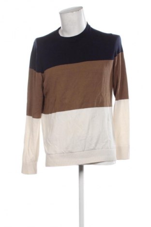 Herrenpullover Massimo Dutti, Größe S, Farbe Mehrfarbig, Preis 37,99 €