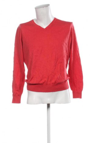 Pulover de bărbați Massimo Dutti, Mărime M, Culoare Roșu, Preț 173,99 Lei