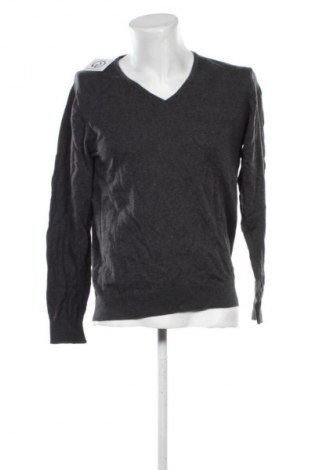 Pulover de bărbați Mauro Ferrini, Mărime M, Culoare Gri, Preț 53,99 Lei