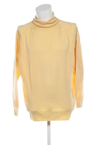 Herrenpullover Mayser, Größe XL, Farbe Gelb, Preis € 85,04