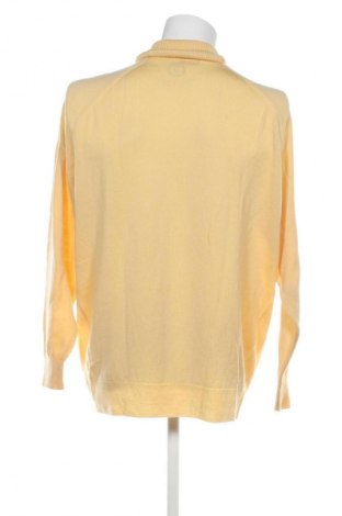 Herrenpullover Mayser, Größe XL, Farbe Gelb, Preis € 85,04