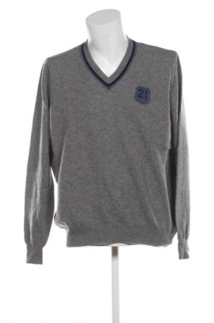 Ανδρικό πουλόβερ Mc Gregor, Μέγεθος XXL, Χρώμα Γκρί, Τιμή 76,72 €