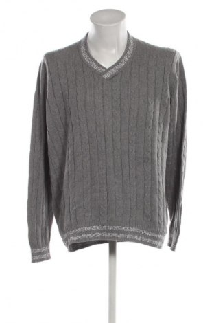 Herrenpullover McNeal, Größe XXL, Farbe Grau, Preis 21,99 €