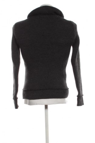 Herrenpullover Merish, Größe S, Farbe Grau, Preis 13,99 €