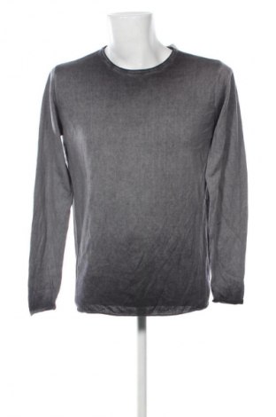 Herrenpullover Mey & Edlich, Größe M, Farbe Grau, Preis € 21,99