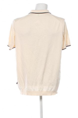 Herrenpullover Mise Au Green, Größe XL, Farbe Ecru, Preis 11,99 €