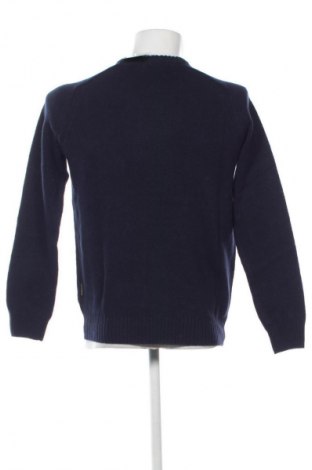 Herrenpullover Napapijri, Größe M, Farbe Blau, Preis 119,99 €
