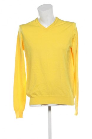 Ανδρικό πουλόβερ Navigare, Μέγεθος XXL, Χρώμα Κίτρινο, Τιμή 20,99 €