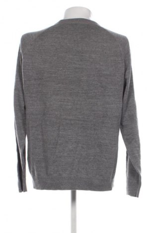 Pulover de bărbați Next, Mărime XXL, Culoare Gri, Preț 77,99 Lei
