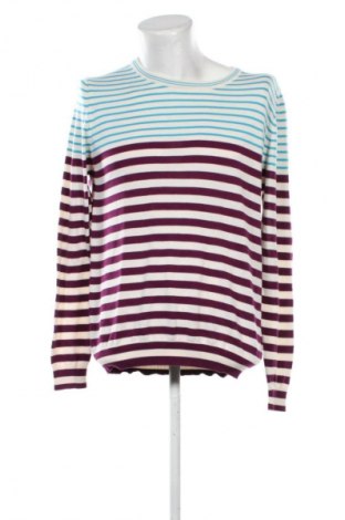 Herrenpullover Nike, Größe L, Farbe Mehrfarbig, Preis 21,99 €