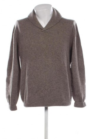 Pulover de bărbați Nils Sundstrom, Mărime L, Culoare Maro, Preț 63,99 Lei