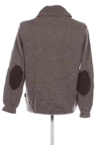 Pulover de bărbați Nils Sundstrom, Mărime L, Culoare Maro, Preț 63,99 Lei