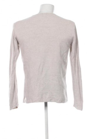 Pulover de bărbați Nowadays, Mărime L, Culoare Bej, Preț 56,99 Lei