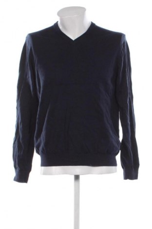 Herrenpullover Olymp, Größe L, Farbe Blau, Preis 33,99 €