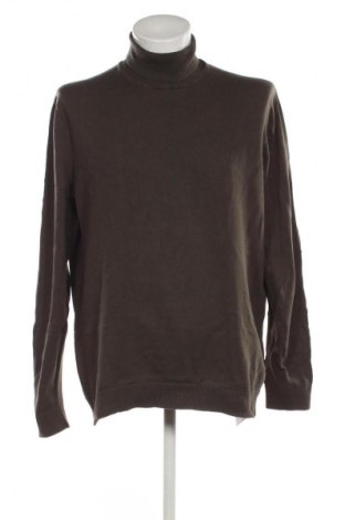 Herrenpullover Only & Sons, Größe XXL, Farbe Grün, Preis 14,94 €