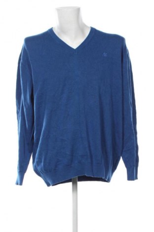 Herrenpullover Otto Kern, Größe 3XL, Farbe Blau, Preis € 24,99