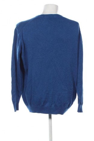 Herrenpullover Otto Kern, Größe 3XL, Farbe Blau, Preis € 24,99