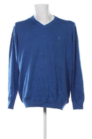Pulover de bărbați Otto Kern, Mărime XXL, Culoare Albastru, Preț 83,99 Lei