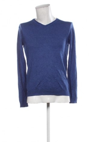 Pulover de bărbați Oviesse, Mărime L, Culoare Albastru, Preț 51,99 Lei