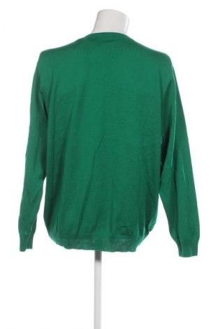 Herrenpullover Paul & Shark, Größe XL, Farbe Grün, Preis 80,99 €