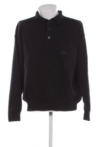 Pulover de bărbați Paul & Shark, Mărime XL, Culoare Negru, Preț 194,99 Lei