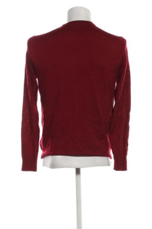 Herrenpullover Paul Costelloe, Größe M, Farbe Rot, Preis 26,99 €