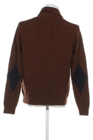 Ανδρικό πουλόβερ Paul Smith, Μέγεθος M, Χρώμα Καφέ, Τιμή 62,99 €