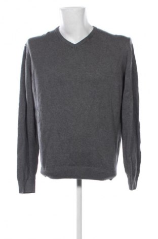 Herrenpullover Pier One, Größe XXL, Farbe Grau, Preis 17,88 €