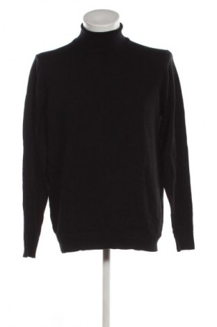 Pulover de bărbați Pier One, Mărime XL, Culoare Negru, Preț 128,99 Lei