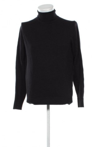 Pulover de bărbați Pier One, Mărime M, Culoare Negru, Preț 128,99 Lei