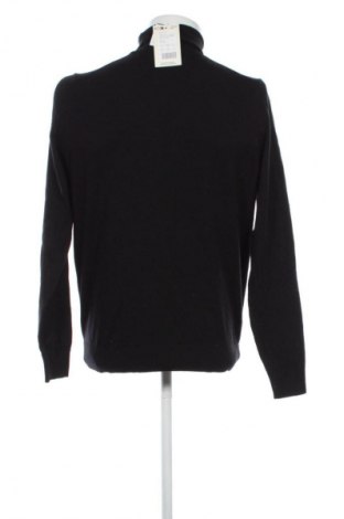 Pulover de bărbați Pier One, Mărime M, Culoare Negru, Preț 128,99 Lei