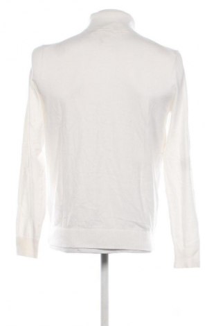 Pulover de bărbați Pier One, Mărime M, Culoare Alb, Preț 128,99 Lei