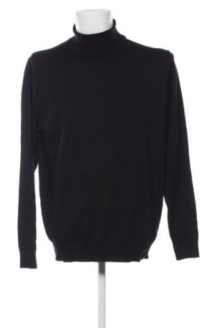 Pulover de bărbați Pier One, Mărime XXL, Culoare Negru, Preț 128,99 Lei