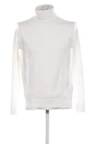 Pulover de bărbați Pier One, Mărime M, Culoare Alb, Preț 128,99 Lei