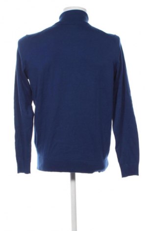 Pulover de bărbați Pier One, Mărime L, Culoare Albastru, Preț 142,99 Lei