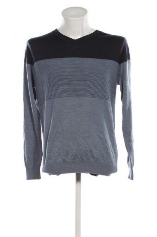 Ανδρικό πουλόβερ Ping, Μέγεθος M, Χρώμα Μπλέ, Τιμή 59,99 €