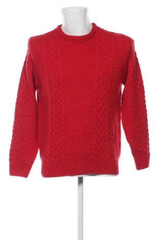 Pulover de bărbați Piombo, Mărime M, Culoare Roșu, Preț 100,99 Lei