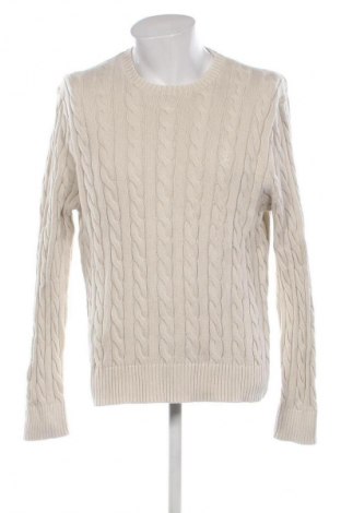 Pulover de bărbați Polo Ralph Lauren, Mărime XL, Culoare Bej, Preț 674,99 Lei