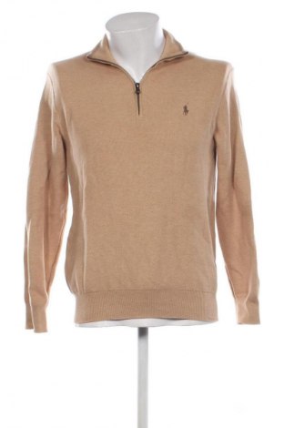 Herrenpullover Polo Ralph Lauren, Größe M, Farbe Braun, Preis € 159,99