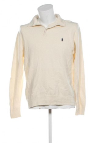 Herrenpullover Polo Ralph Lauren, Größe XL, Farbe Beige, Preis 197,99 €