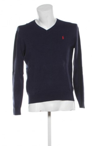 Pulover de bărbați Polo Ralph Lauren, Mărime S, Culoare Albastru, Preț 313,16 Lei