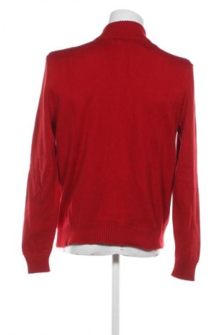 Herrenpullover Polo Ralph Lauren, Größe L, Farbe Rot, Preis 50,64 €