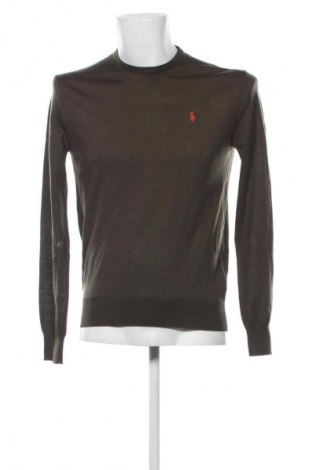 Herrenpullover Polo Ralph Lauren, Größe M, Farbe Grün, Preis 70,08 €