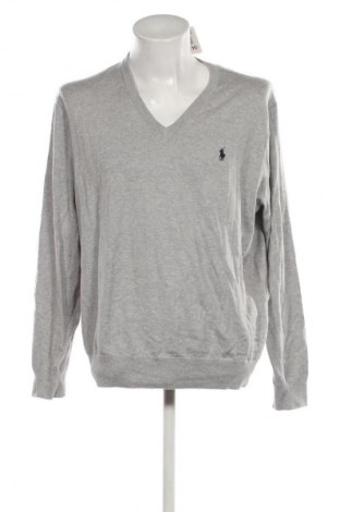 Ανδρικό πουλόβερ Polo Ralph Lauren, Μέγεθος XL, Χρώμα Γκρί, Τιμή 147,99 €
