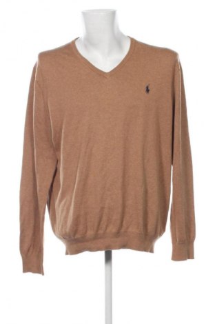 Ανδρικό πουλόβερ Polo Ralph Lauren, Μέγεθος XL, Χρώμα Καφέ, Τιμή 162,99 €