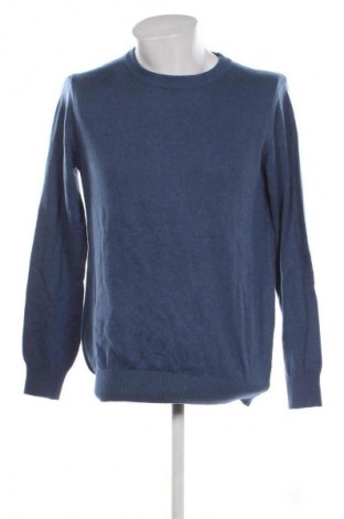 Herrenpullover Portonova, Größe M, Farbe Blau, Preis € 12,99
