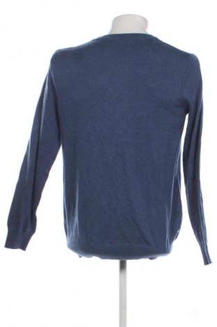 Herrenpullover Portonova, Größe M, Farbe Blau, Preis € 12,99