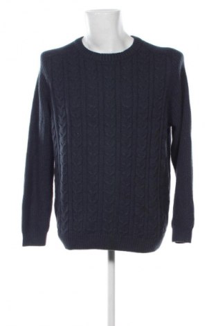 Férfi pulóver Primark, Méret L, Szín Kék, Ár 3 919 Ft