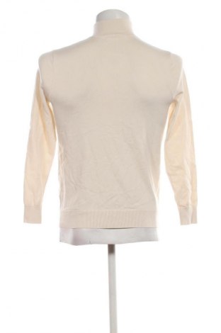 Herrenpullover Profuomo, Größe S, Farbe Ecru, Preis 119,99 €
