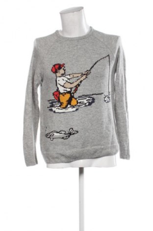 Herrenpullover Pull&Bear, Größe S, Farbe Mehrfarbig, Preis 11,99 €